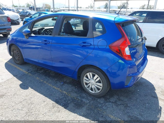3HGGK5H53FM786731 Honda FIT LX
