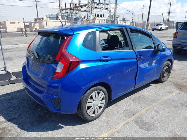 3HGGK5H53FM786731 Honda FIT LX