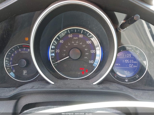 3HGGK5H53FM786731 Honda FIT LX
