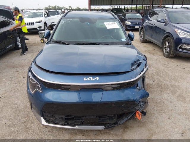 Aukcja sprzedaży 2024 Kia Niro Ev Wind, vin: KNDCR3L12R5091328, numer aukcji: 44765240