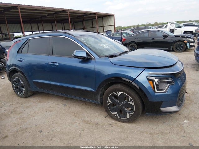 Aukcja sprzedaży 2024 Kia Niro Ev Wind, vin: KNDCR3L12R5091328, numer aukcji: 44765240