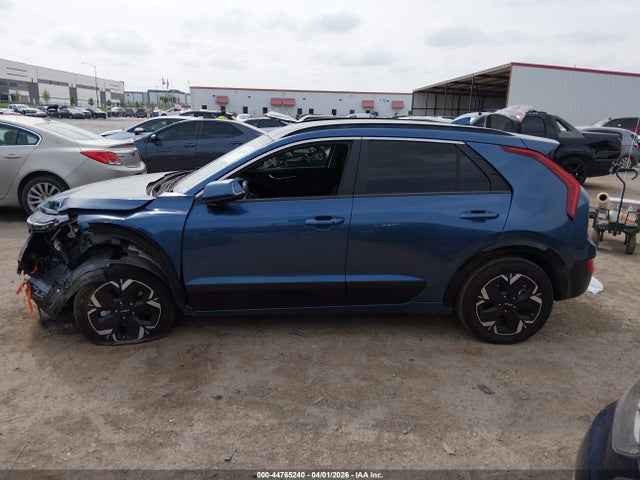 Aukcja sprzedaży 2024 Kia Niro Ev Wind, vin: KNDCR3L12R5091328, numer aukcji: 44765240