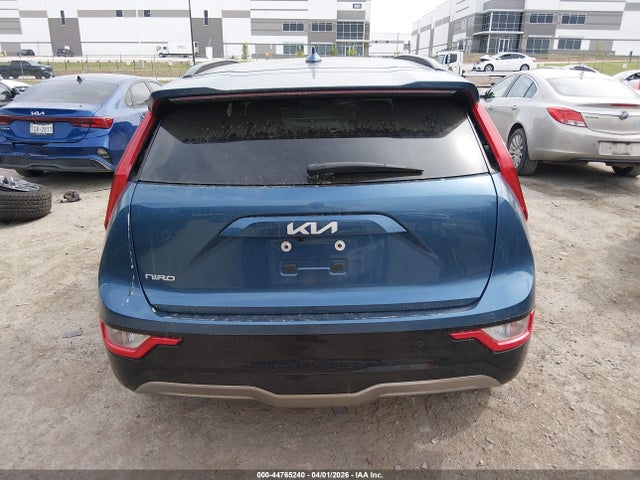 Aukcja sprzedaży 2024 Kia Niro Ev Wind, vin: KNDCR3L12R5091328, numer aukcji: 44765240