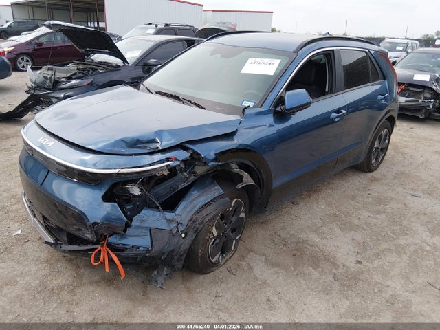 Aukcja sprzedaży 2024 Kia Niro Ev Wind, vin: KNDCR3L12R5091328, numer aukcji: 44765240