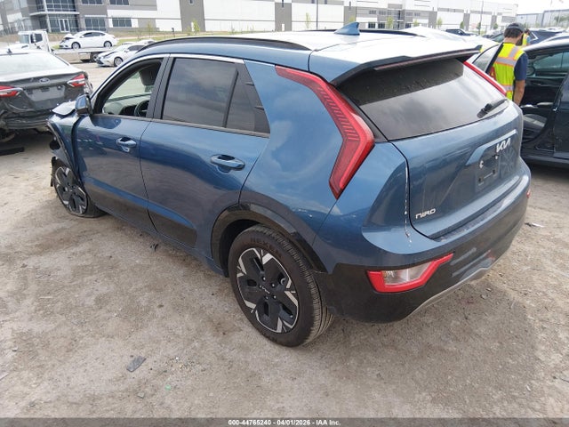 Aukcja sprzedaży 2024 Kia Niro Ev Wind, vin: KNDCR3L12R5091328, numer aukcji: 44765240