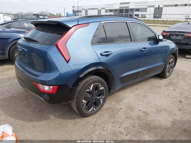 Aukcja sprzedaży 2024 Kia Niro Ev Wind, vin: KNDCR3L12R5091328, numer aukcji: 44765240