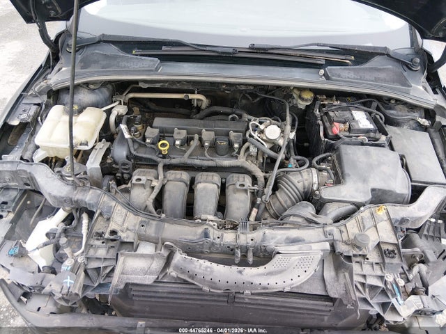 Продажа на аукционе авто 2016 Ford Focus Se, vin: 1FADP3K25GL324654, номер лота: 44765246