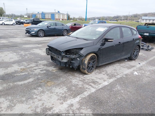 Продажа на аукционе авто 2016 Ford Focus Se, vin: 1FADP3K25GL324654, номер лота: 44765246