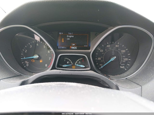 Продажа на аукционе авто 2016 Ford Focus Se, vin: 1FADP3K25GL324654, номер лота: 44765246