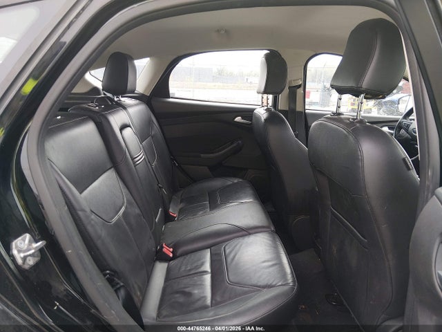 Продажа на аукционе авто 2016 Ford Focus Se, vin: 1FADP3K25GL324654, номер лота: 44765246