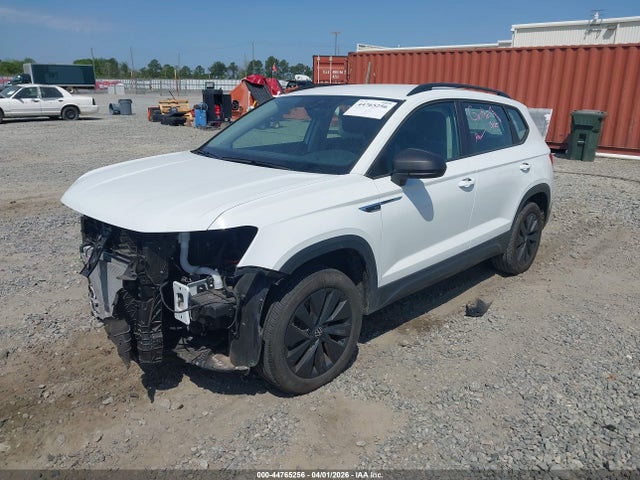 Продаж на аукціоні авто 2024 Volkswagen Taos 1.5t S, vin: 3VV5X7B21RM082860, номер лоту: 44765256