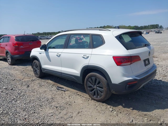 Продаж на аукціоні авто 2024 Volkswagen Taos 1.5t S, vin: 3VV5X7B21RM082860, номер лоту: 44765256