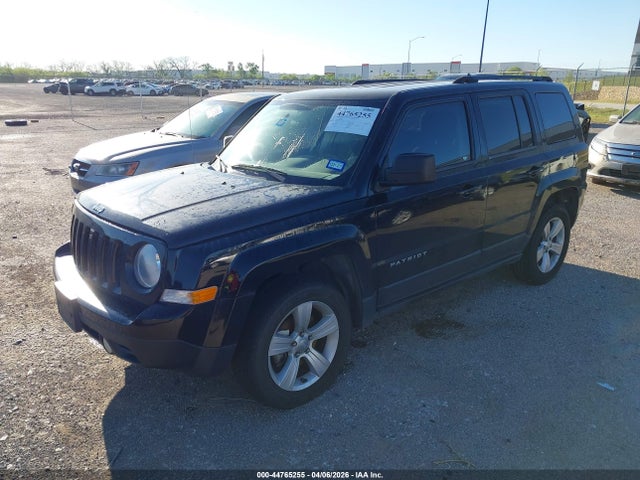 44765255 :رقم المزاد ، 1C4NJPBB5CD548471 vin ، 2012 Jeep Patriot Sport مزاد بيع