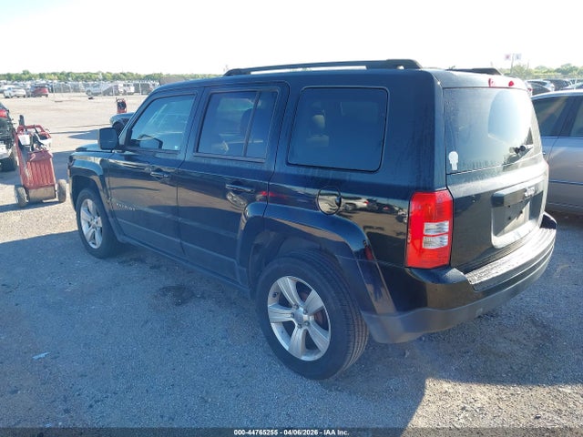 44765255 :رقم المزاد ، 1C4NJPBB5CD548471 vin ، 2012 Jeep Patriot Sport مزاد بيع