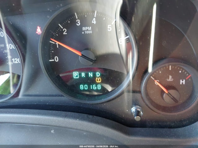 44765255 :رقم المزاد ، 1C4NJPBB5CD548471 vin ، 2012 Jeep Patriot Sport مزاد بيع