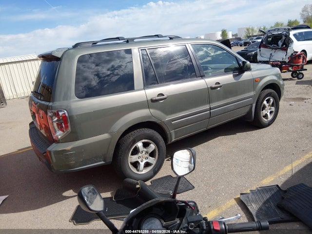 Aukcja sprzedaży 2007 Honda Pilot Ex-l, vin: 5FNYF18597B026812, numer aukcji: 44765258