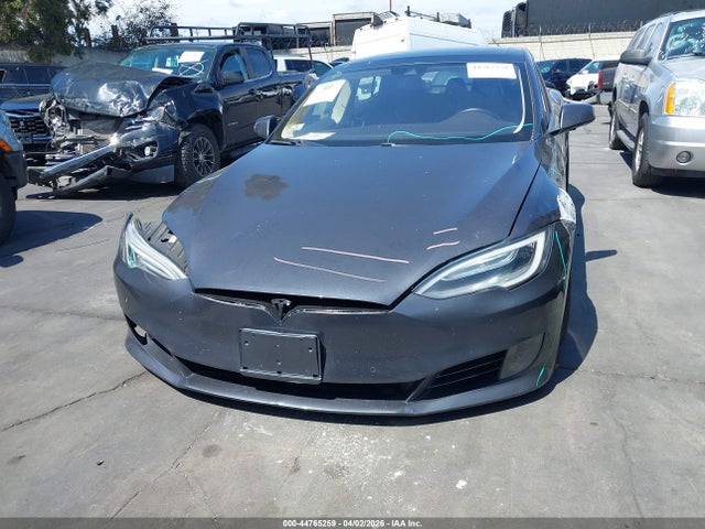 Tesla Model S 90d/p100d/p85d/p90d 2016 5YJSA1E41GF157376 Image 12