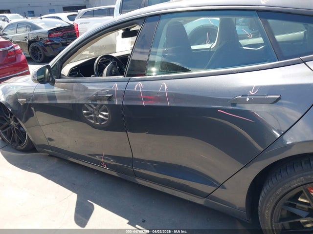 Tesla Model S 90d/p100d/p85d/p90d 2016 5YJSA1E41GF157376 Image 14