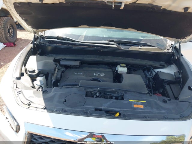 44765263 :رقم المزاد ، 5N1DL0MN8LC506687 vin ، 2020 Infiniti Qx60 Pure مزاد بيع