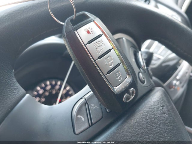 44765263 :رقم المزاد ، 5N1DL0MN8LC506687 vin ، 2020 Infiniti Qx60 Pure مزاد بيع