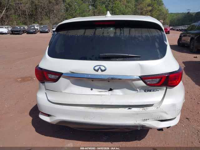 44765263 :رقم المزاد ، 5N1DL0MN8LC506687 vin ، 2020 Infiniti Qx60 Pure مزاد بيع