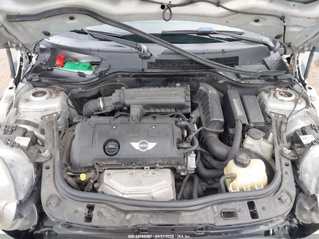 2011 MINI COOPER WMWSU3C5XBT093825 Photo 9
