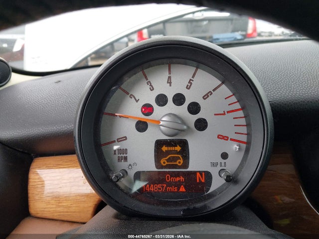 2011 MINI COOPER WMWSU3C5XBT093825 Photo 6