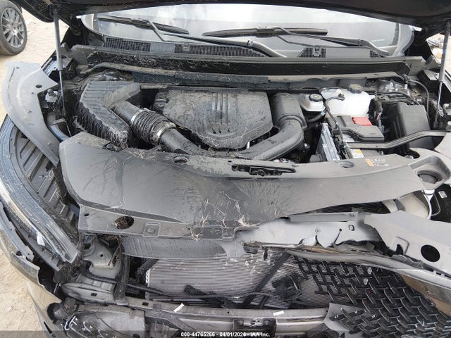 2025 Buick Enclave Sport Touring Fwd მანქანა იყიდება აუქციონზე, vin: 5GAERBRS9SJ281869, აუქციონის ნომერი: 44765266
