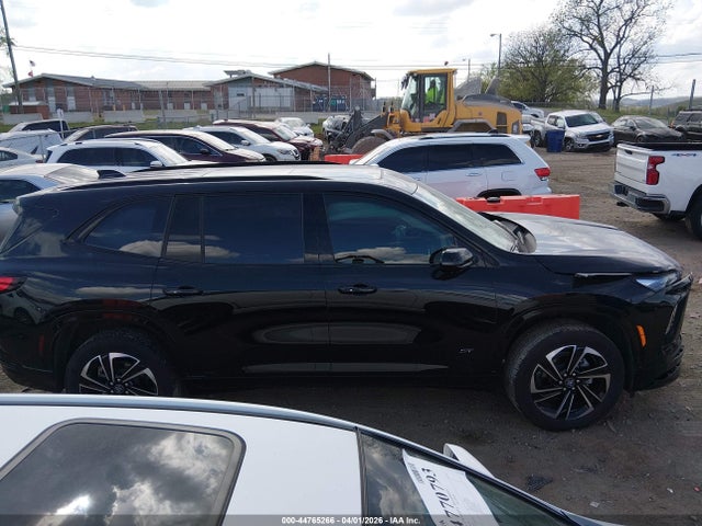 2025 Buick Enclave Sport Touring Fwd მანქანა იყიდება აუქციონზე, vin: 5GAERBRS9SJ281869, აუქციონის ნომერი: 44765266