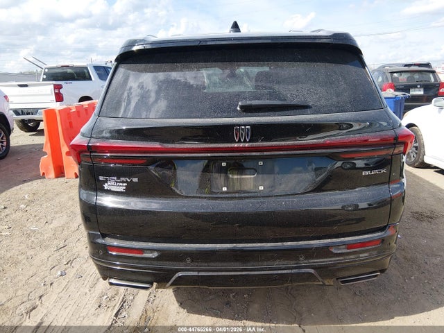 2025 Buick Enclave Sport Touring Fwd მანქანა იყიდება აუქციონზე, vin: 5GAERBRS9SJ281869, აუქციონის ნომერი: 44765266