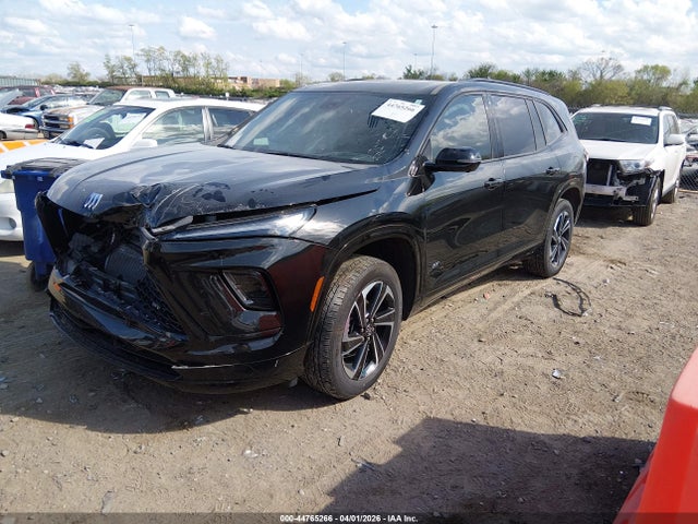 2025 Buick Enclave Sport Touring Fwd მანქანა იყიდება აუქციონზე, vin: 5GAERBRS9SJ281869, აუქციონის ნომერი: 44765266