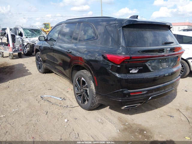 2025 Buick Enclave Sport Touring Fwd მანქანა იყიდება აუქციონზე, vin: 5GAERBRS9SJ281869, აუქციონის ნომერი: 44765266
