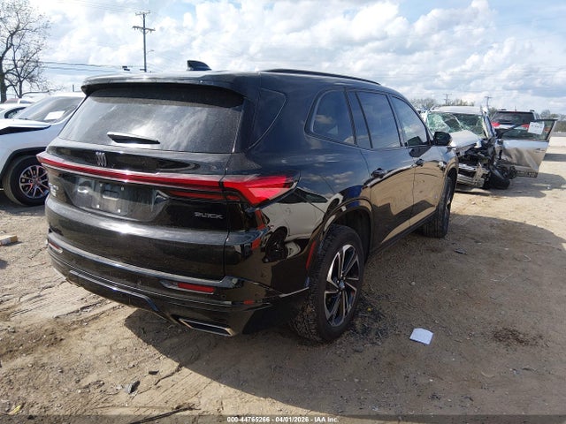 2025 Buick Enclave Sport Touring Fwd მანქანა იყიდება აუქციონზე, vin: 5GAERBRS9SJ281869, აუქციონის ნომერი: 44765266