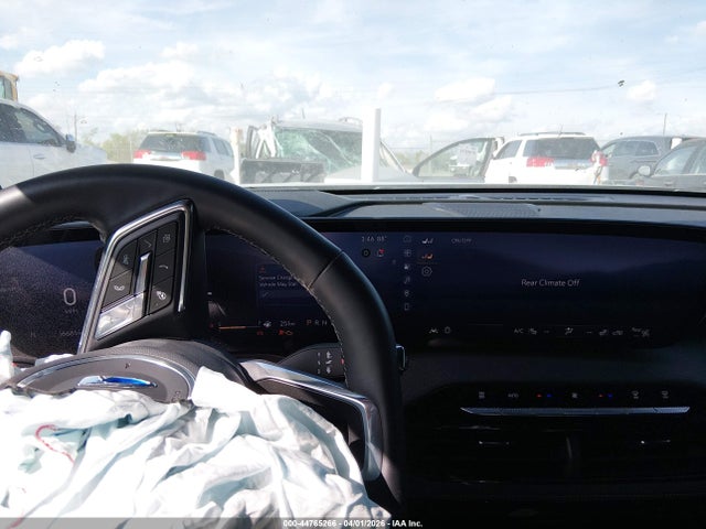 2025 Buick Enclave Sport Touring Fwd მანქანა იყიდება აუქციონზე, vin: 5GAERBRS9SJ281869, აუქციონის ნომერი: 44765266