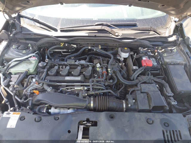 2019 HONDA CIVIC SHHFK7H46KU404041 Photo 9