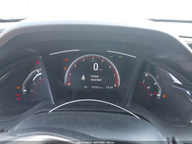 2019 HONDA CIVIC SHHFK7H46KU404041 Photo 6