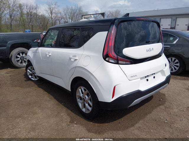 Aukcja sprzedaży 2025 Kia Soul S, vin: KNDJ23AU6S7245946, numer aukcji: 44765276