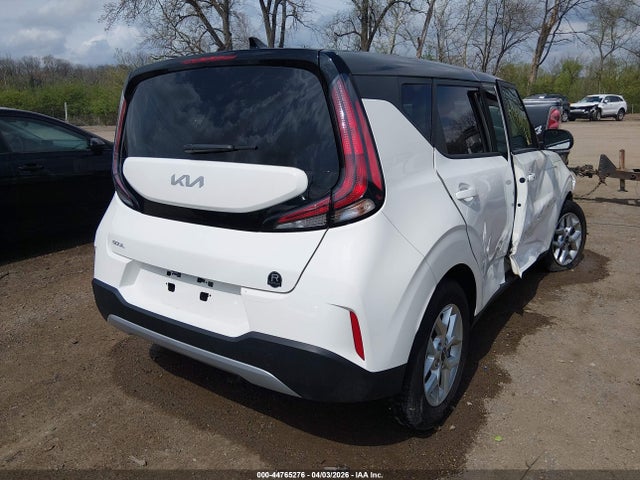 Aukcja sprzedaży 2025 Kia Soul S, vin: KNDJ23AU6S7245946, numer aukcji: 44765276