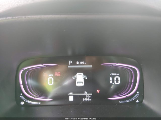 Aukcja sprzedaży 2025 Kia Soul S, vin: KNDJ23AU6S7245946, numer aukcji: 44765276
