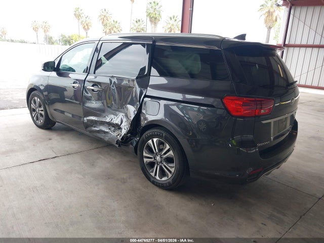 2019 Kia Sedona Sx მანქანა იყიდება აუქციონზე, vin: KNDMC5C13K6551078, აუქციონის ნომერი: 44765277