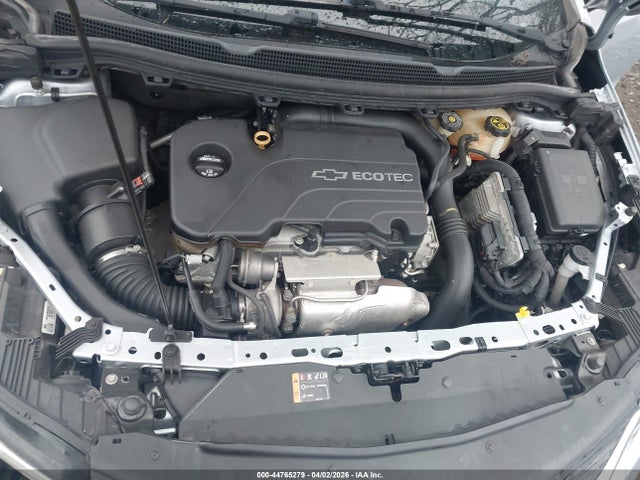44765279 :رقم المزاد ، 1G1BE5SM5H7120430 vin ، 2017 Chevrolet Cruze Lt Auto مزاد بيع