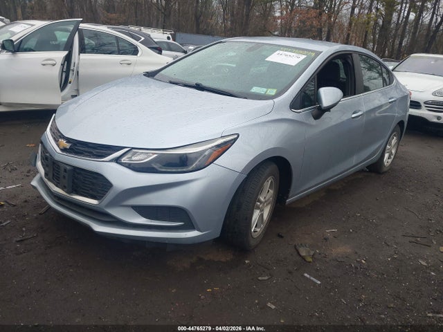 44765279 :رقم المزاد ، 1G1BE5SM5H7120430 vin ، 2017 Chevrolet Cruze Lt Auto مزاد بيع