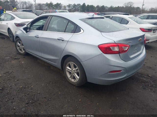 44765279 :رقم المزاد ، 1G1BE5SM5H7120430 vin ، 2017 Chevrolet Cruze Lt Auto مزاد بيع