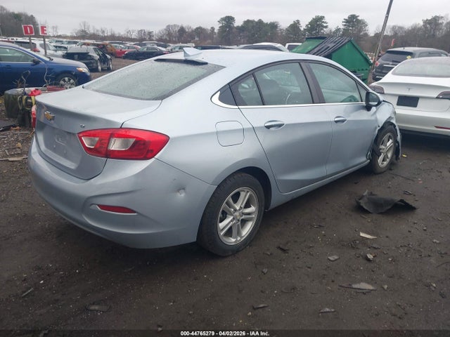 44765279 :رقم المزاد ، 1G1BE5SM5H7120430 vin ، 2017 Chevrolet Cruze Lt Auto مزاد بيع