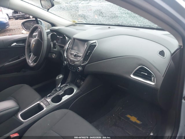 44765279 :رقم المزاد ، 1G1BE5SM5H7120430 vin ، 2017 Chevrolet Cruze Lt Auto مزاد بيع