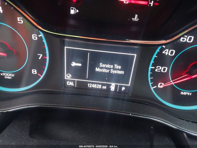 44765279 :رقم المزاد ، 1G1BE5SM5H7120430 vin ، 2017 Chevrolet Cruze Lt Auto مزاد بيع