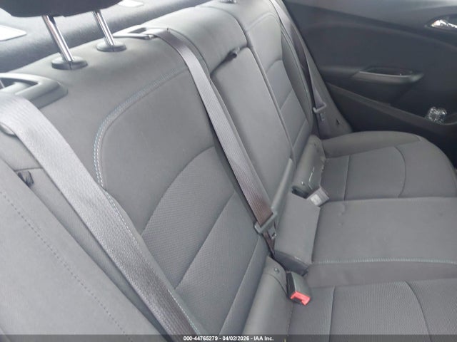 44765279 :رقم المزاد ، 1G1BE5SM5H7120430 vin ، 2017 Chevrolet Cruze Lt Auto مزاد بيع