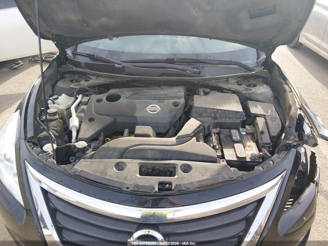 2013 Nissan Altima 2.5 S მანქანა იყიდება აუქციონზე, vin: 1N4AL3AP0DN448567, აუქციონის ნომერი: 44765280