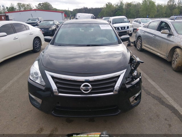2013 Nissan Altima 2.5 S მანქანა იყიდება აუქციონზე, vin: 1N4AL3AP0DN448567, აუქციონის ნომერი: 44765280