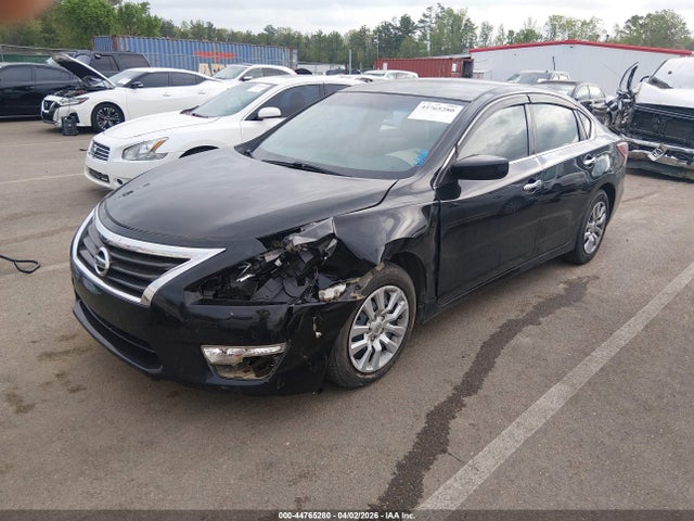 2013 Nissan Altima 2.5 S მანქანა იყიდება აუქციონზე, vin: 1N4AL3AP0DN448567, აუქციონის ნომერი: 44765280